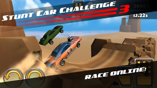 Stunt Car Challenge 3 screenshots 1