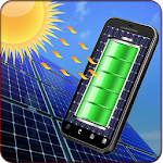 Solar Battery Charger Prank Apk