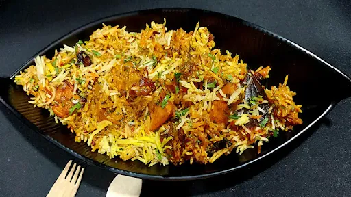 Chicken Dum Biryani