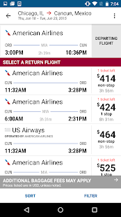 CheapTickets - Cheap is good. Screenshots 15