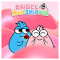 Item logo image for Angel the Mudskipper Lovers' theme 1920x1080