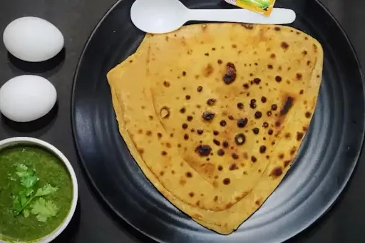 Sada Egg Paratha