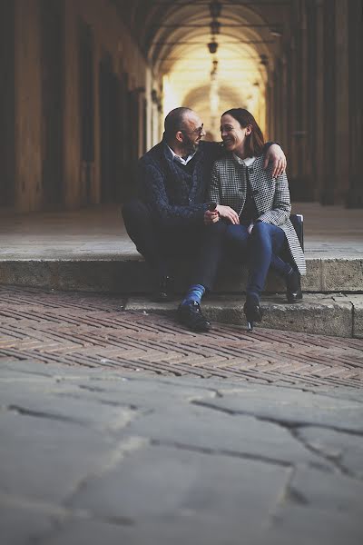 Fotógrafo de casamento Marco Mugnai (mugnai). Foto de 30 de janeiro 2015