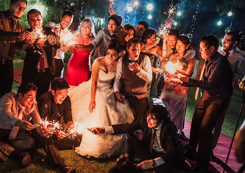 Fotógrafo de bodas Wilder Córdova (wilder). Foto del 23 de julio 2017