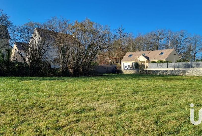  Vente Terrain à bâtir - 500m² à Saint-Hilarion (78125) 