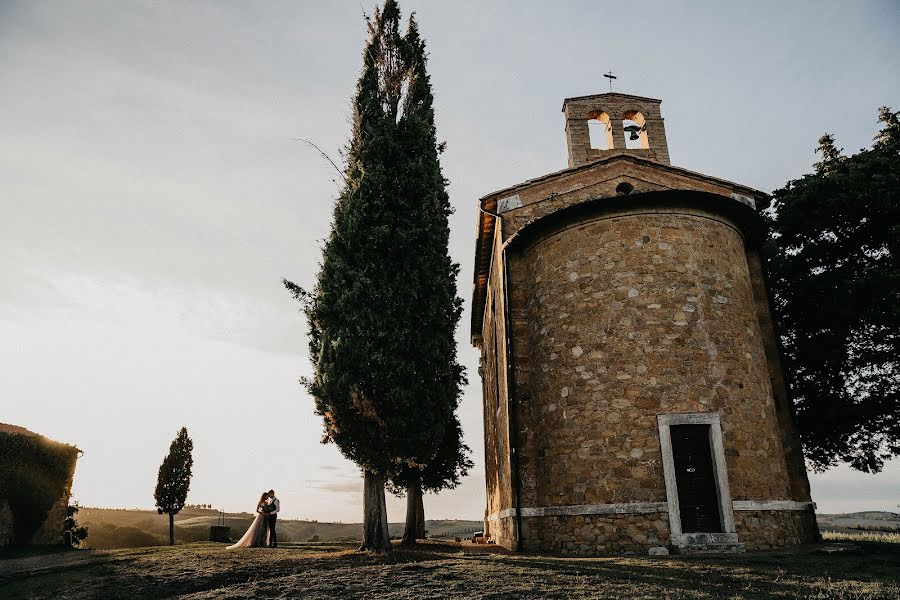 Fotógrafo de bodas Mariya Zhandarova (mariazhandarova). Foto del 17 de marzo 2020