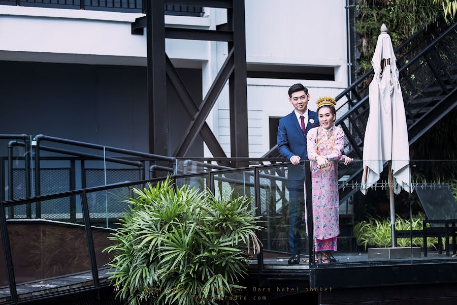 Wedding photographer Danai Muaknimit (danai). Photo of 13 October 2019