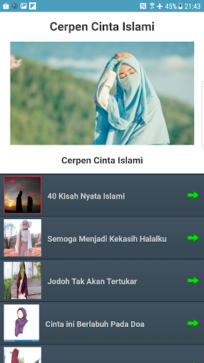 Cerita Islami