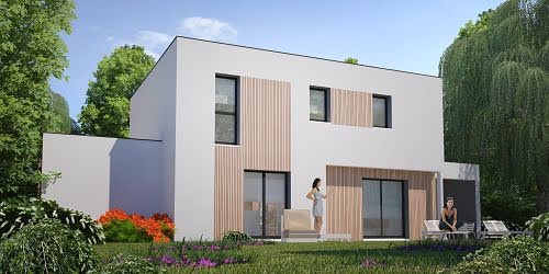 Vente maison neuve 5 pièces 148.64 m² à Berville-en-Roumois (27520), 350 500 €