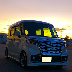 スペーシアカスタム MK53S