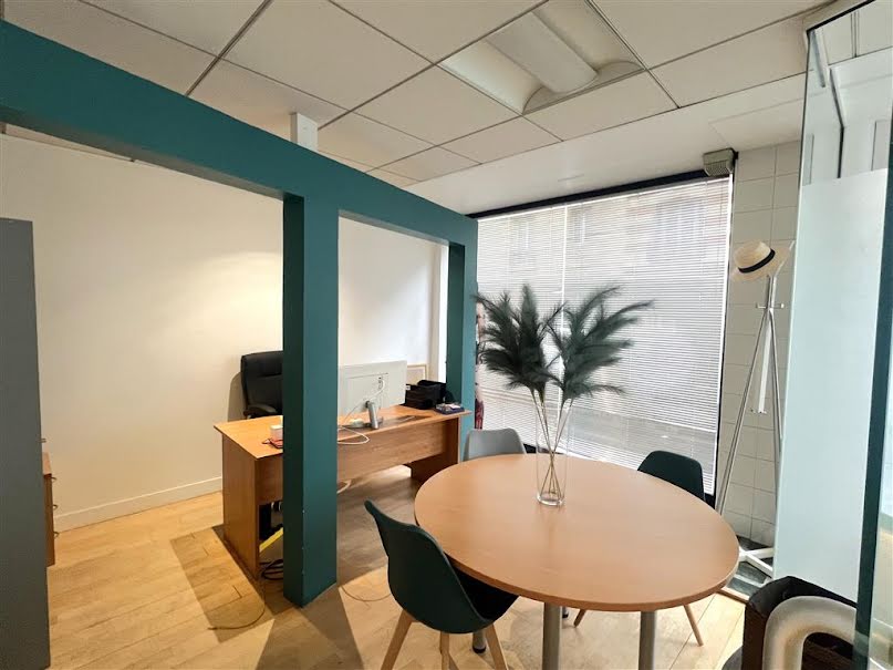 Vente locaux professionnels  385 m² à Paris 17ème (75017), 2 892 486 €