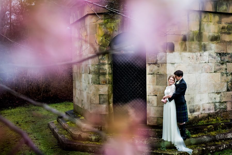 Fotografo di matrimoni Ricky Baillie (baillie). Foto del 15 marzo 2017