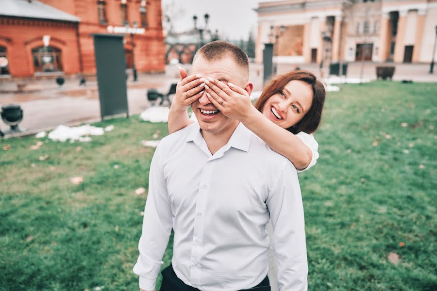 Fotógrafo de bodas Evgeniy Ryakhin (evgeniiriakhin). Foto del 28 de marzo