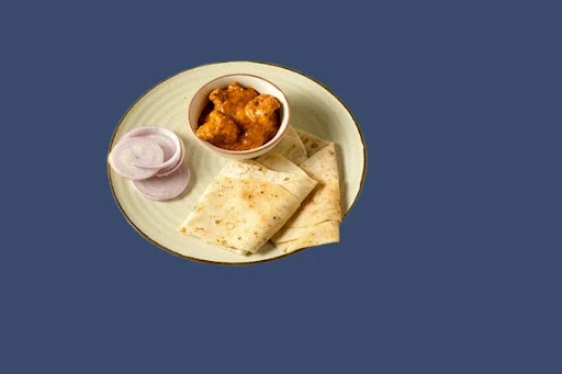 Original Delhi Butter Chicken Combo