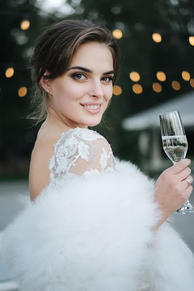 Wedding photographer Anastasiya Cherednik (cherednykphoto). Photo of 8 December 2018