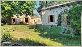 maison à Saint-Pierre-de-Clairac (47)