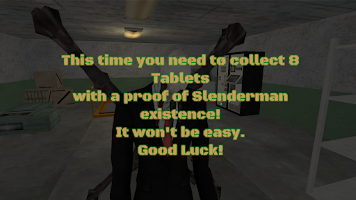 SCP-582 Slenderman Chapter 1 Game for Android - Download