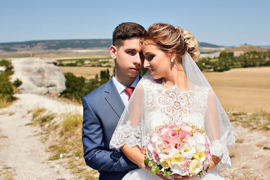 Wedding photographer Yuliya Babenko (babenkojuliya). Photo of 29 January 2019