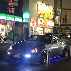 フェアレディZ Z33
