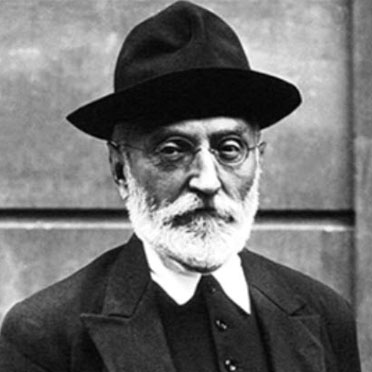 Miguel de Unamuno.