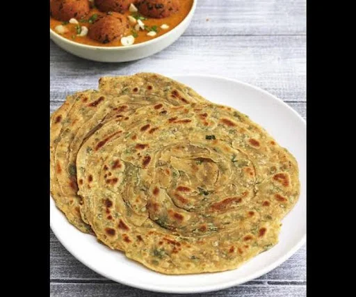 Pudina Parantha