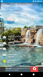 Vaughan, Ontario - weather - náhled
