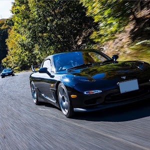 RX-7 FD3S 前期