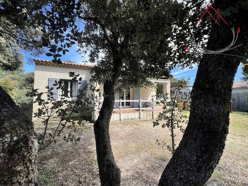 Vente villa 5 pièces 80 m² à Saint-Didier (84210), 329 900 €