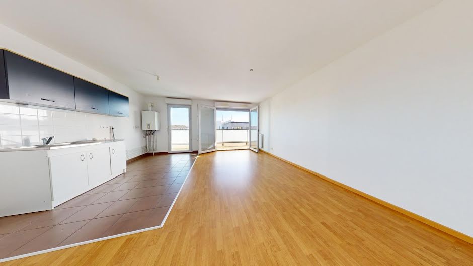 Vente appartement 4 pièces 63 m² à Le Havre (76600), 159 000 €