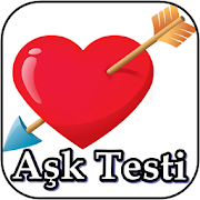 Aşk Testi  Icon