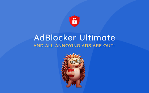 AdBlocker Ultimate