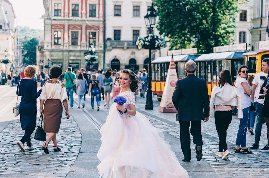 Kāzu fotogrāfs Yura Danilovich (danylovych). Fotogrāfija: 2. februāris 2018