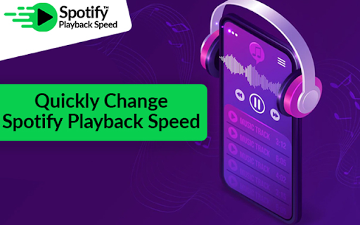 Spotify Playback Speed