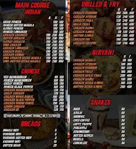 Midnight Craver's menu 2