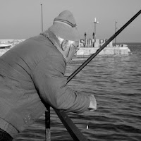 Guradando il mare di 