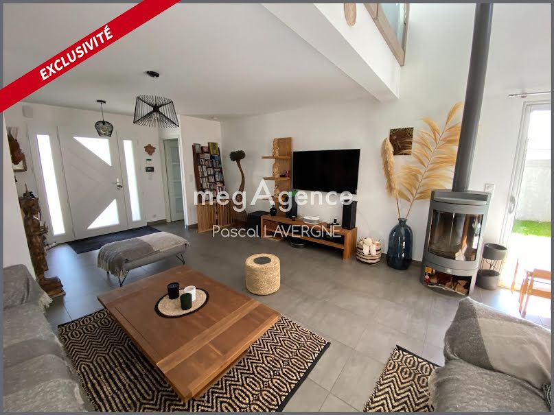 Vente maison 7 pièces 167 m² à Challans (85300), 541 000 €