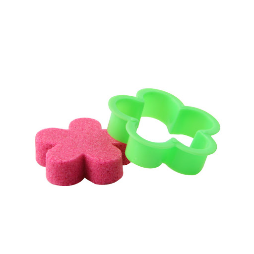 Title 1, Space Colored Sand 100g Bag Assembly Mold Ultra...