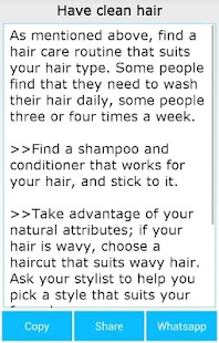 How to Look Beautiful Screenshots 6