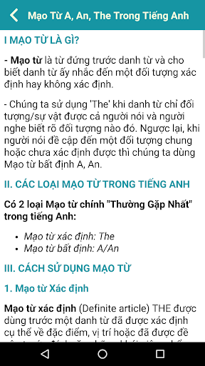 Luyện Thi THPT Môn TiẠng Anh