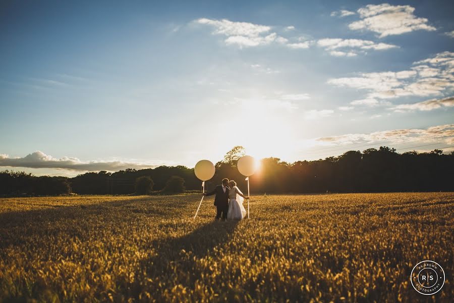 Wedding photographer Rich Brown (rsbrownphoto). Photo of 1 July 2019