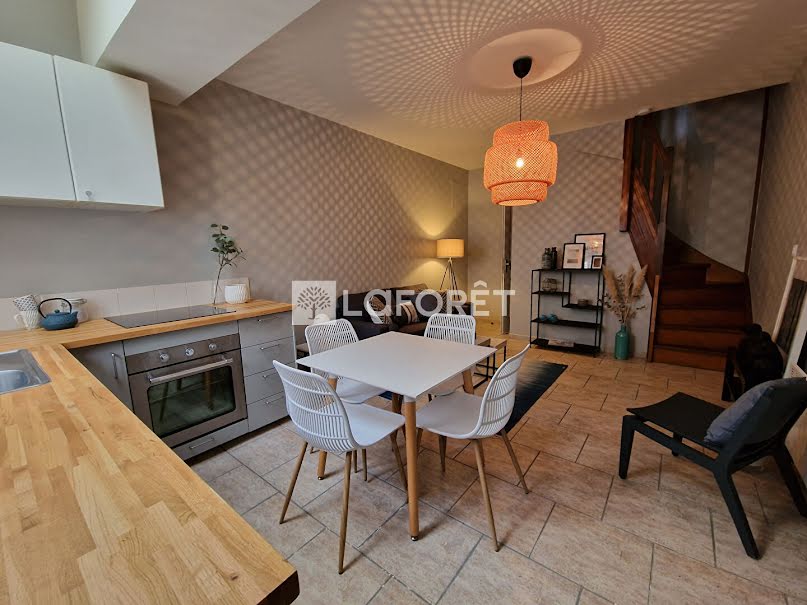 Vente maison 3 pièces 45.15 m² à Lille (59000), 199 000 €