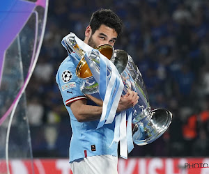 Ilkay Gündogan : "On a écrit l'histoire"