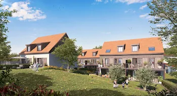 Programme immobilier neuf Le Courtil à Rosenwiller (67)