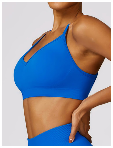 Title 9, Womens Seamless Beauty Back Yoga Quick-drying ...