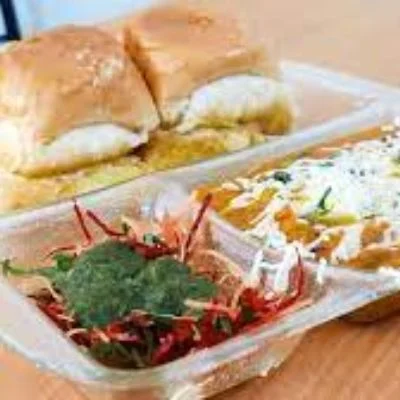 Pav Bhaji