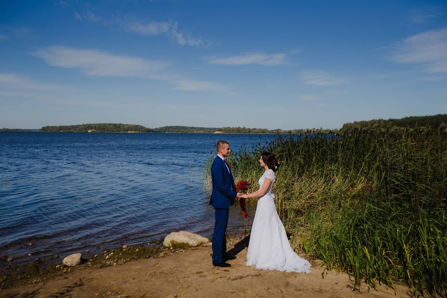 Fotograf ślubny Anna Rozova (annarozova). Zdjęcie z 20 kwietnia 2017