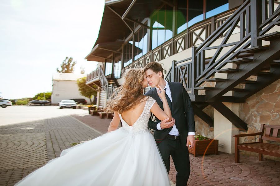 Fotógrafo de bodas Anastasiya Kolesnikova (vellens). Foto del 14 de octubre 2015