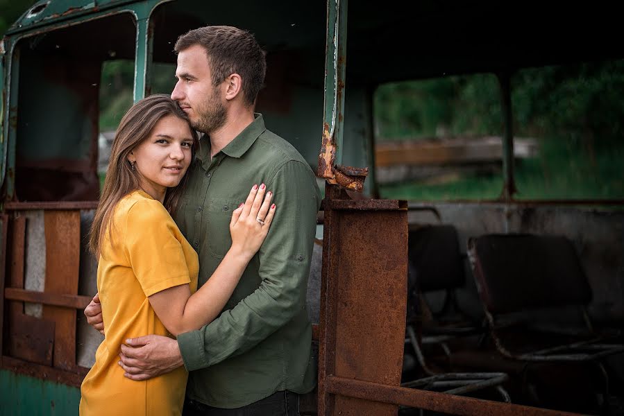 Fotógrafo de casamento Maksim Antonov (maksimantonov). Foto de 22 de maio 2018