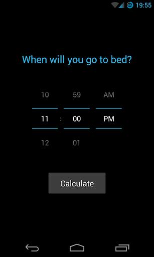 ZzZ SleepyTime 1.1 screenshots 2
