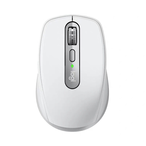 Chuột gaming không dây Logitech MX ANYWHERE 3S Xám (Paper Grey) (910-006933)